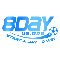 8day trang chủ chính thức